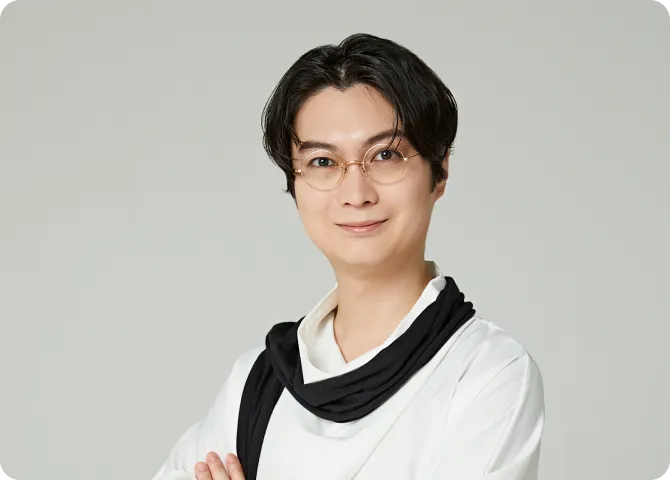 河村拓哉さんの写真