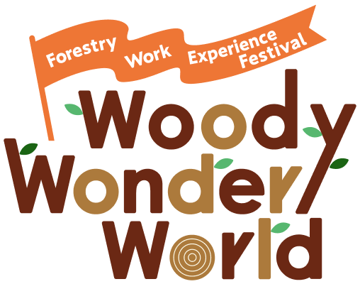 The Forestry Work Experience Festival「Woody Wonder World」