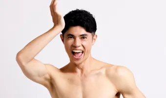 小島よしおさんの写真