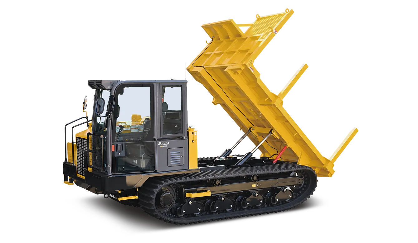 フォワーダの写真