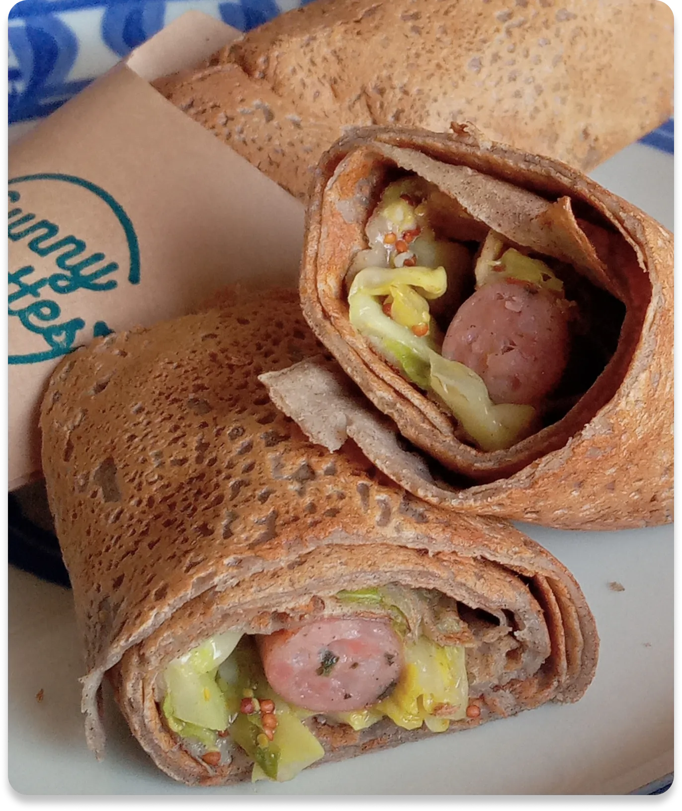 サニーガレットの写真