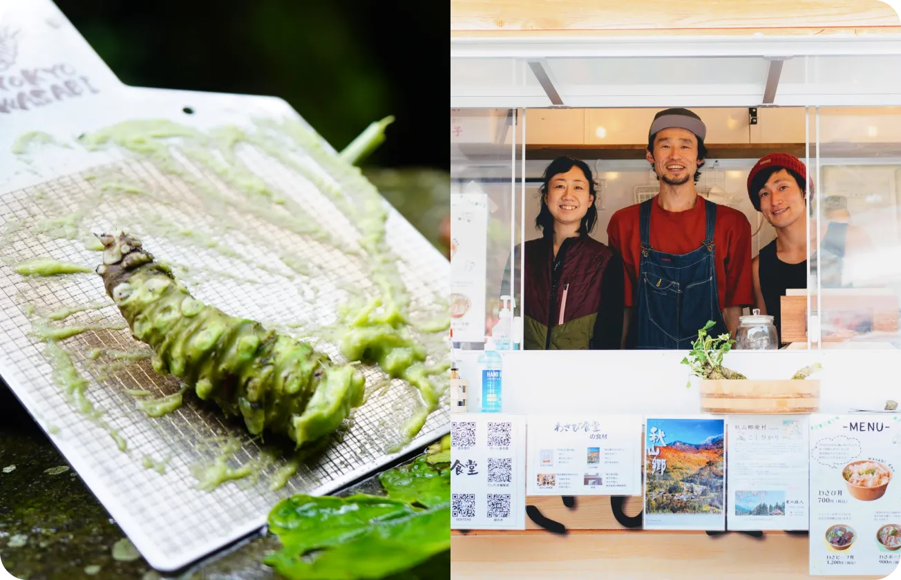 キッチンカー写真