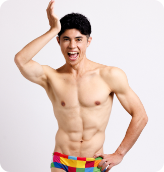 小島よしおさんの写真