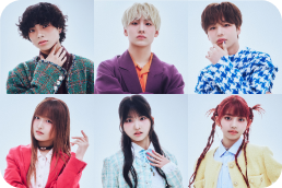 PG(ピージー)のメンバーの写真